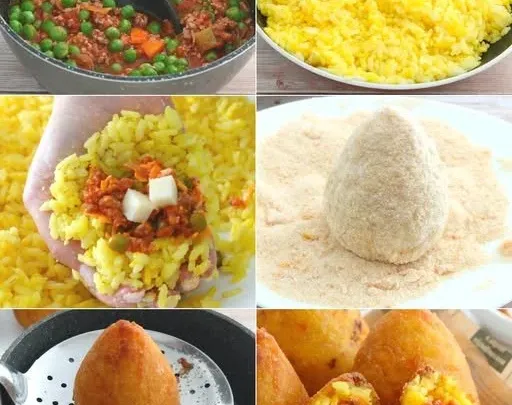 Arancini di Riso