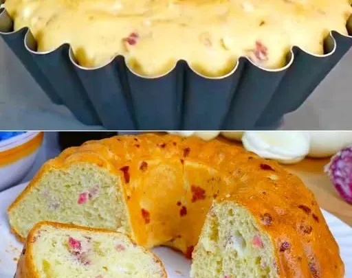 Babà Rustico