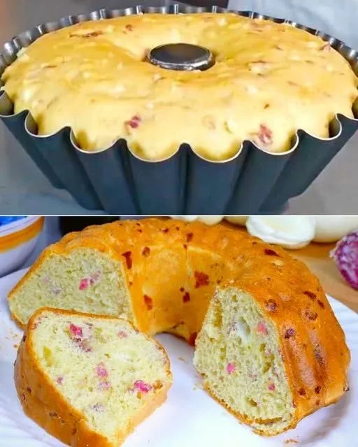 Babà Rustico