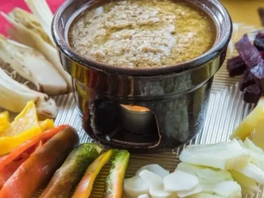 Bagna Cauda