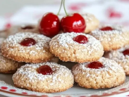 Biscotti alle Mandorle