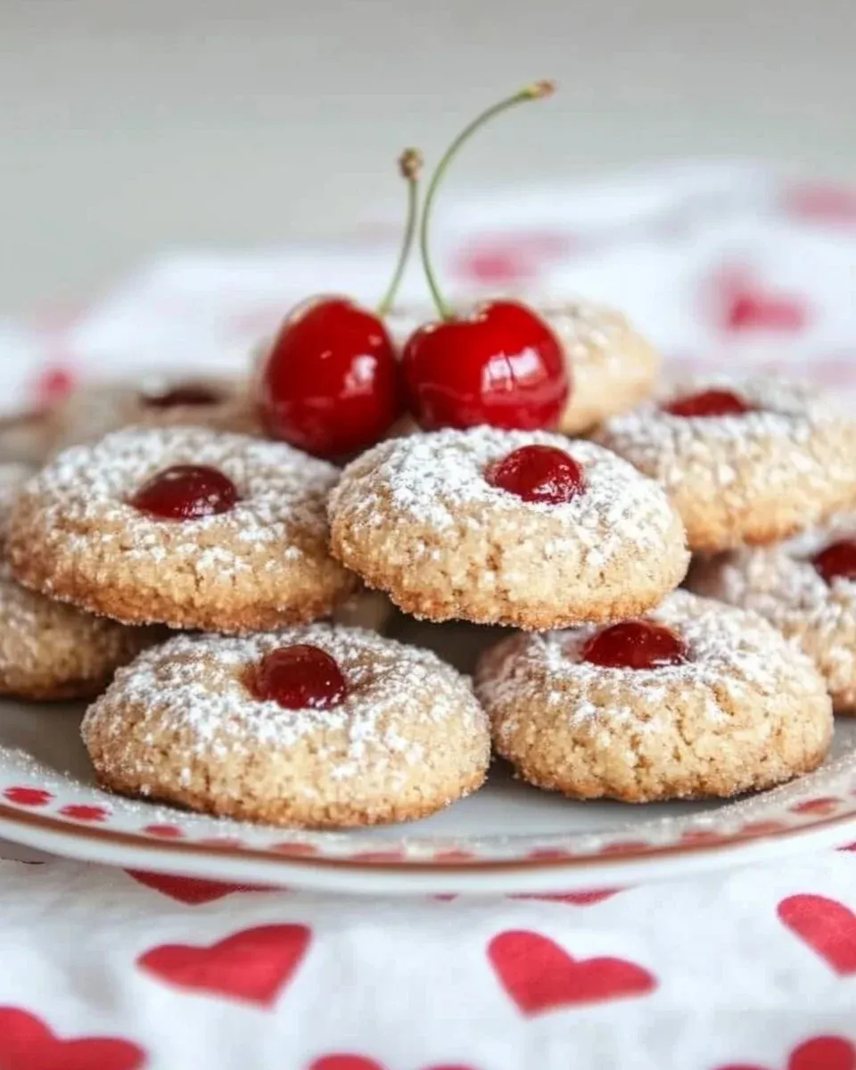 Biscotti alle Mandorle