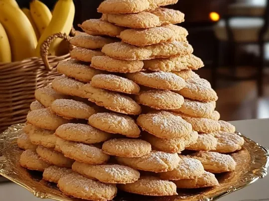 Biscotti da inzuppo della nonna