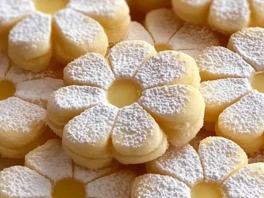 Biscotti Fior di Limone