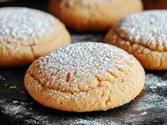 Biscotti Veloci