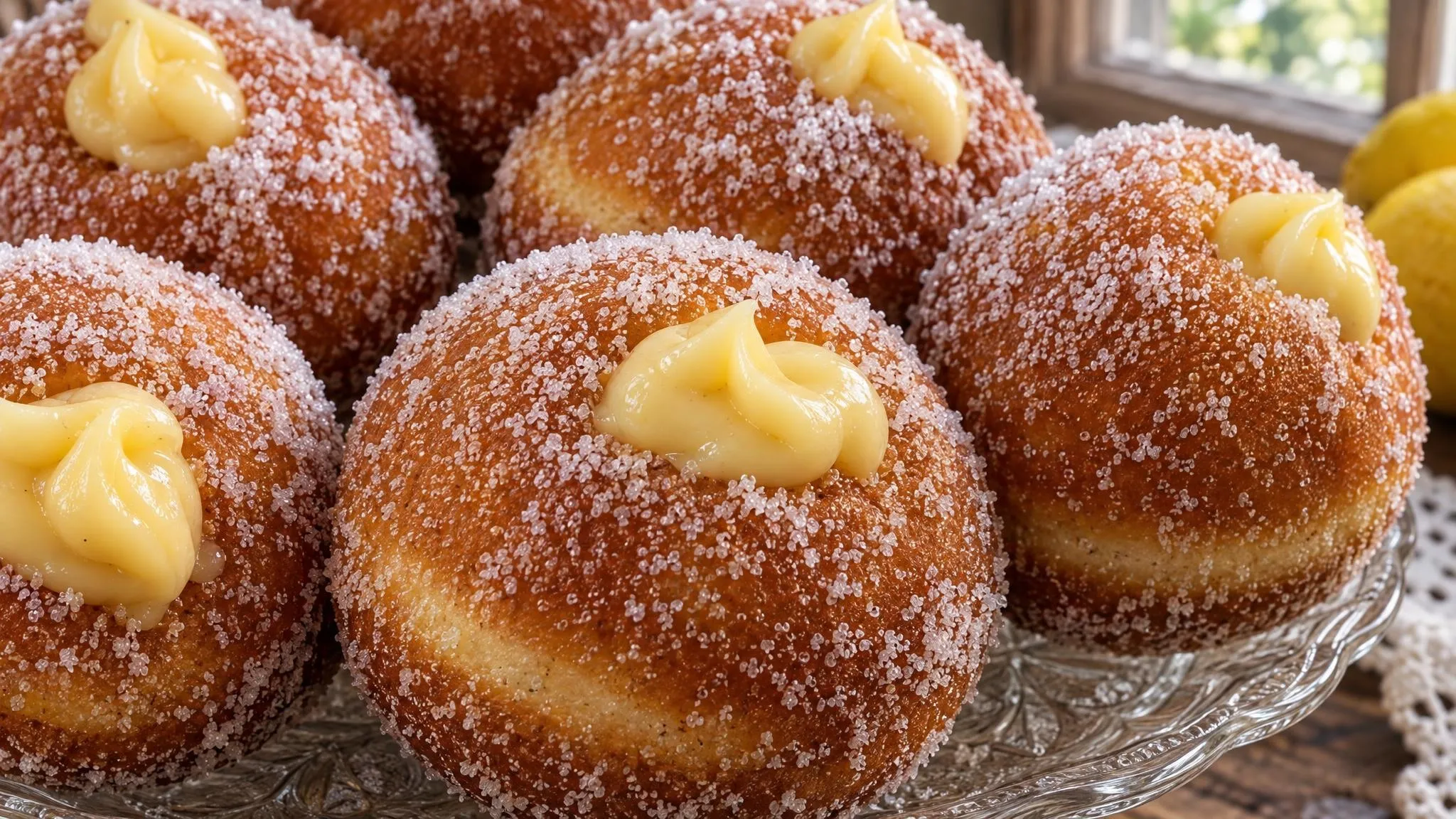 Bomboloni
