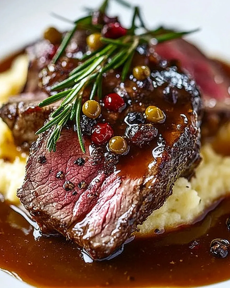 Brasato di Cappello del Prete al Vino Rosso