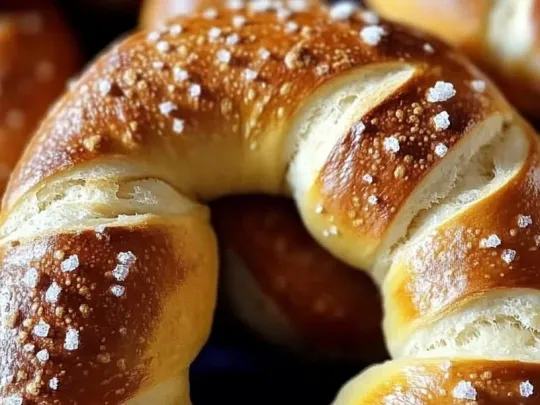 Bretzel Fatti in Casa