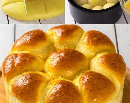 Brioche Soffice in Friggitrice ad Aria