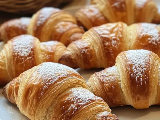 Brioches Fatte in Casa