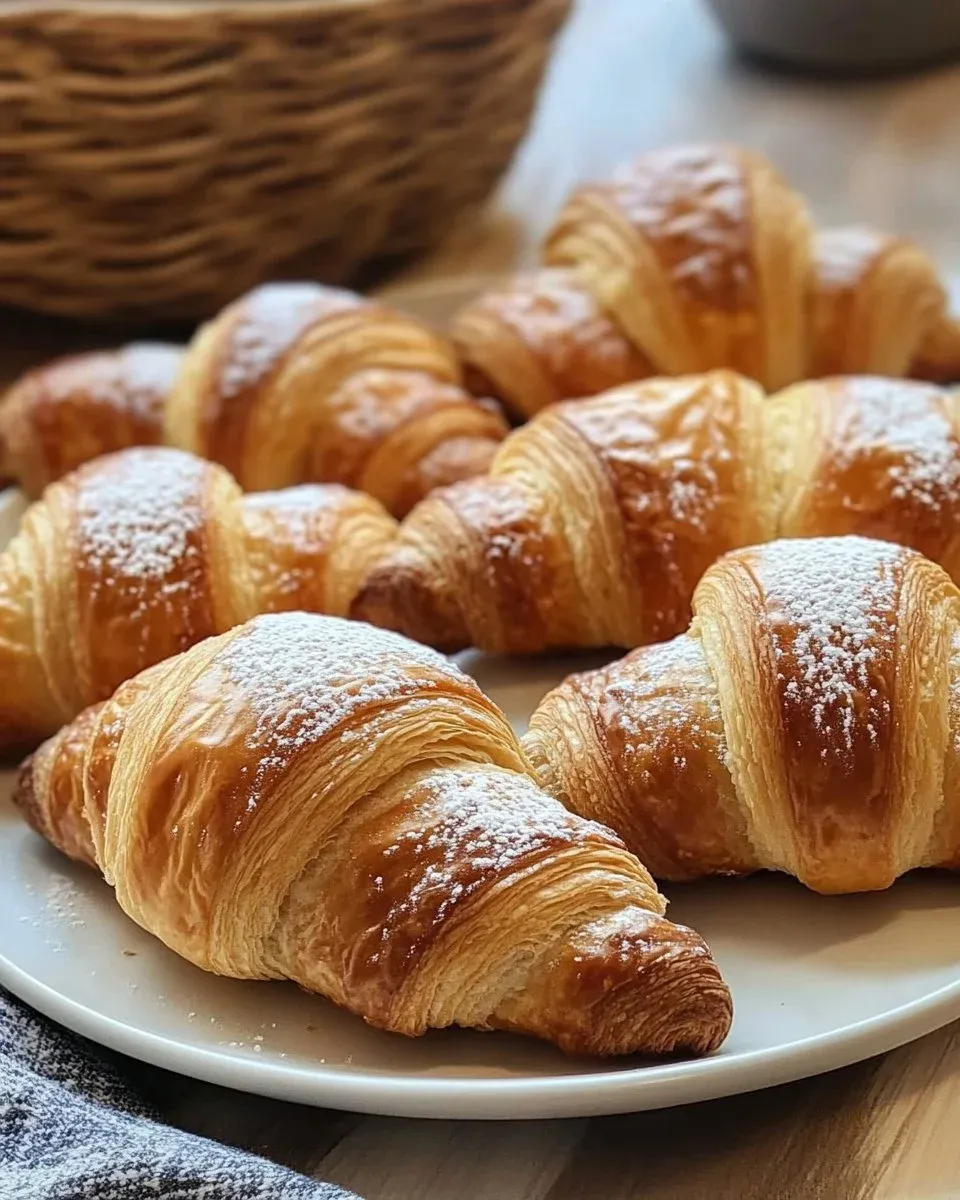 Brioches Fatte in Casa