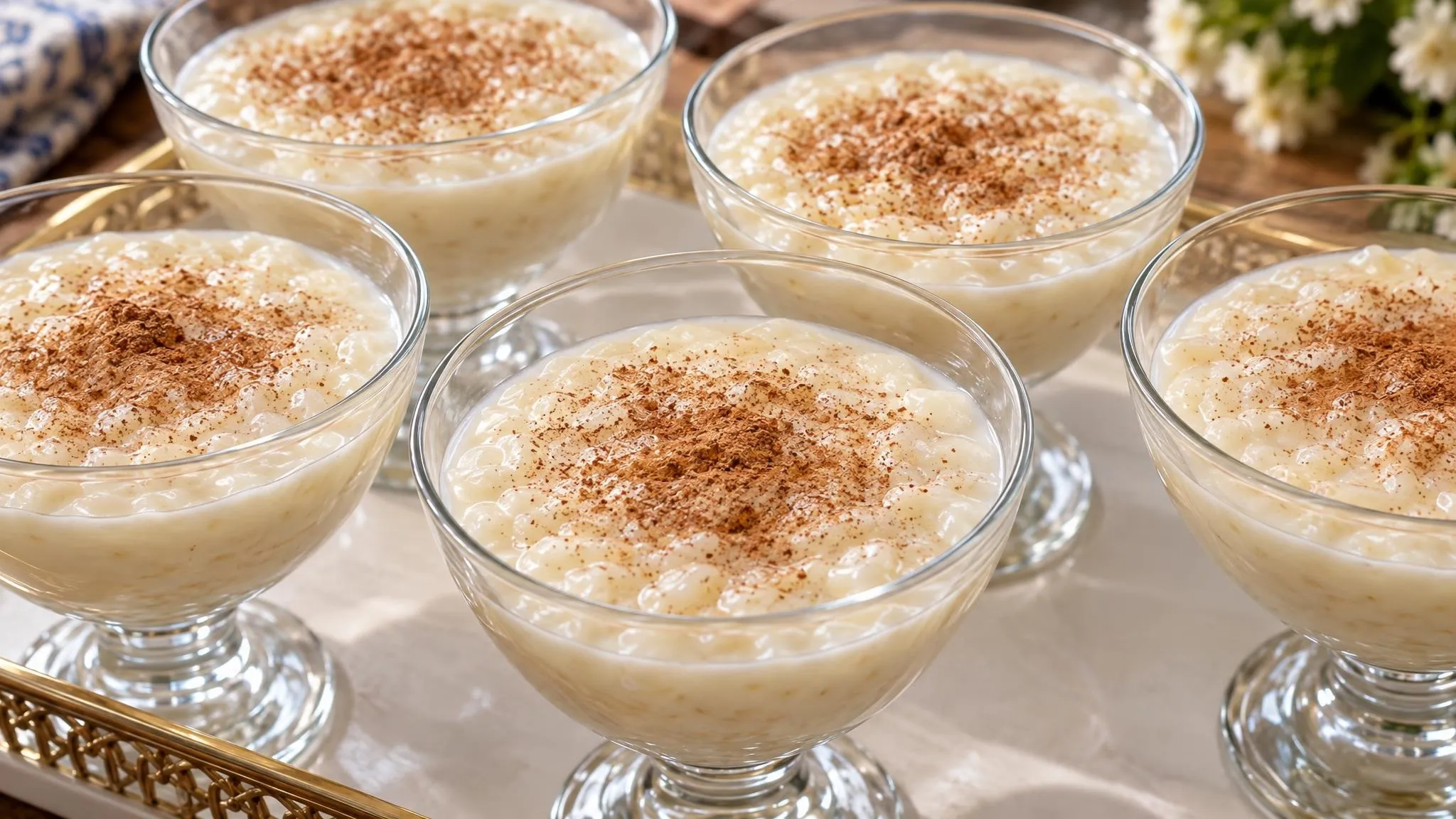 Budino alla turca