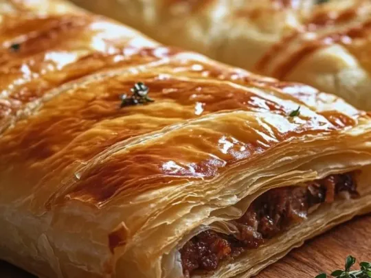 Burek con Carne