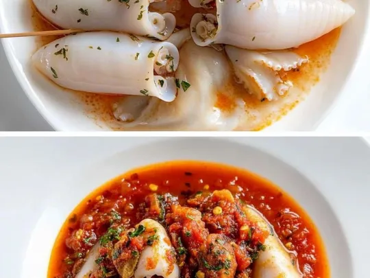 Calamari Ripieni