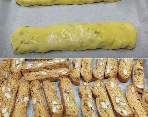 Cantucci alle Mandorle