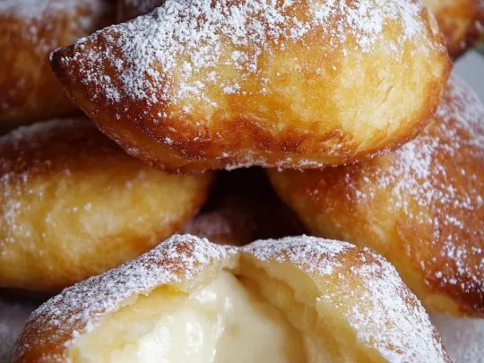 Cassatelle di Ricotta
