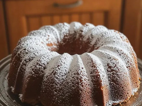 Ciambella Cioccolatosa