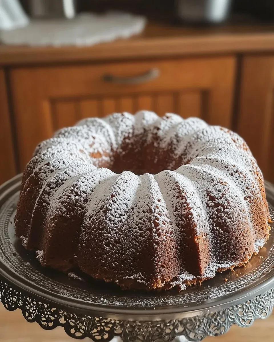 Ciambella Cioccolatosa