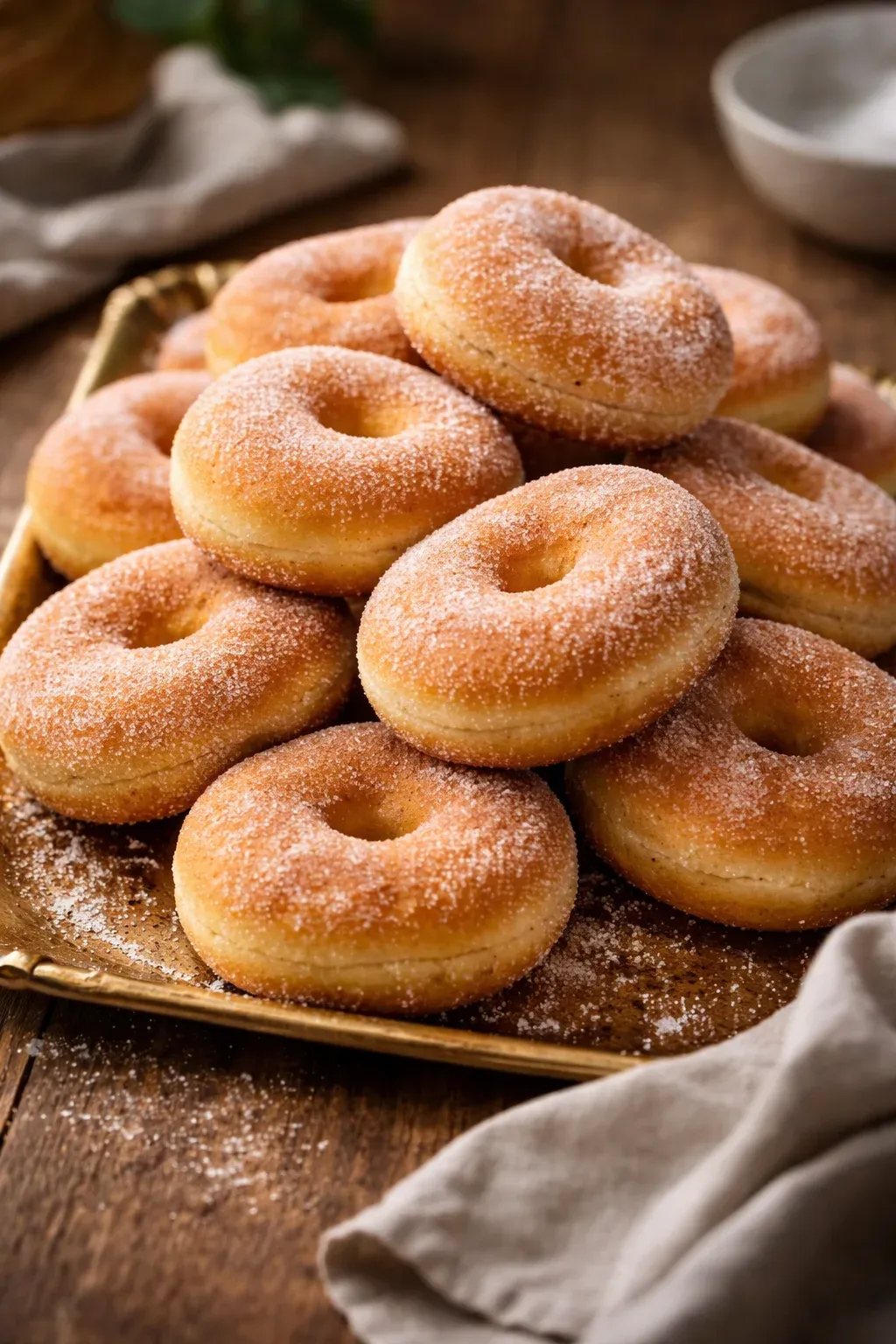 Ciambelle facili e veloci
