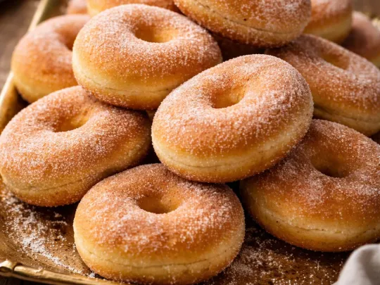 Ciambelle facili e veloci