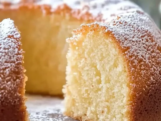 Ciambellone Classico della Nonna