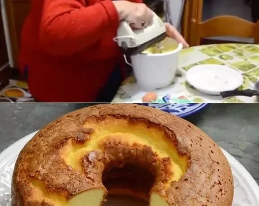 Ciambellone di Nonna Rosa