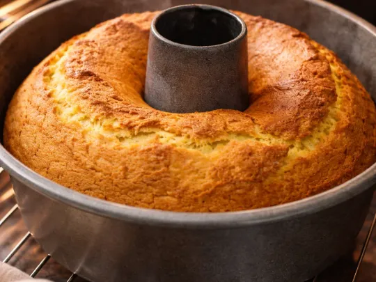 Ciambellone della nonna