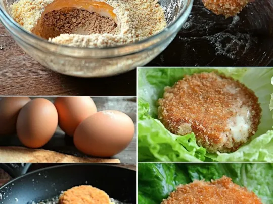 Cotolette di Tonno