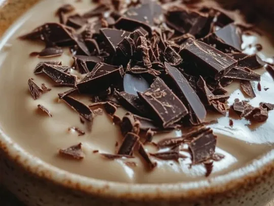Crema Pasticcera al Cioccolato