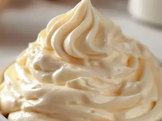 Crema Pasticcera al Mascarpone
