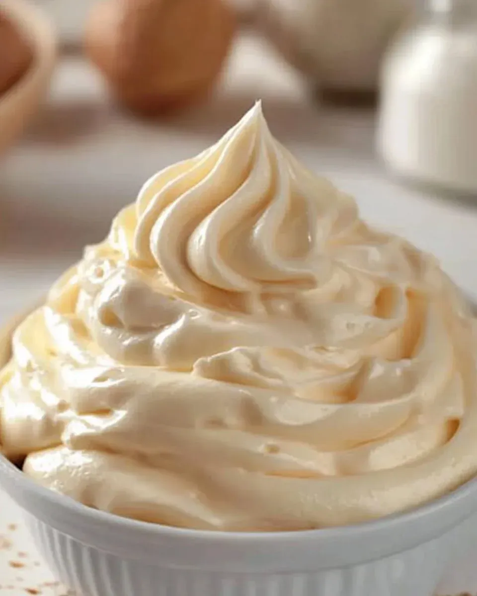 Crema Pasticcera al Mascarpone