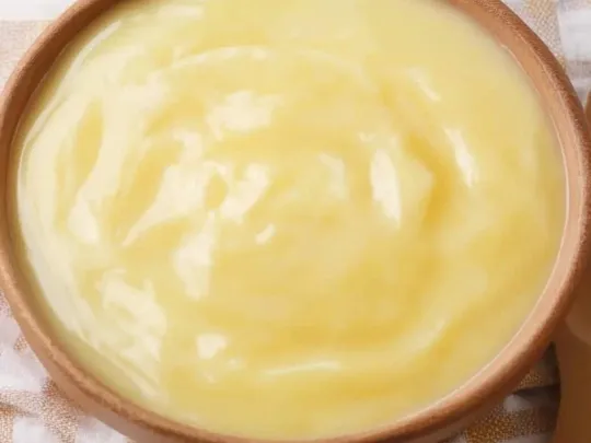 Crema Pasticcera Senza Uova