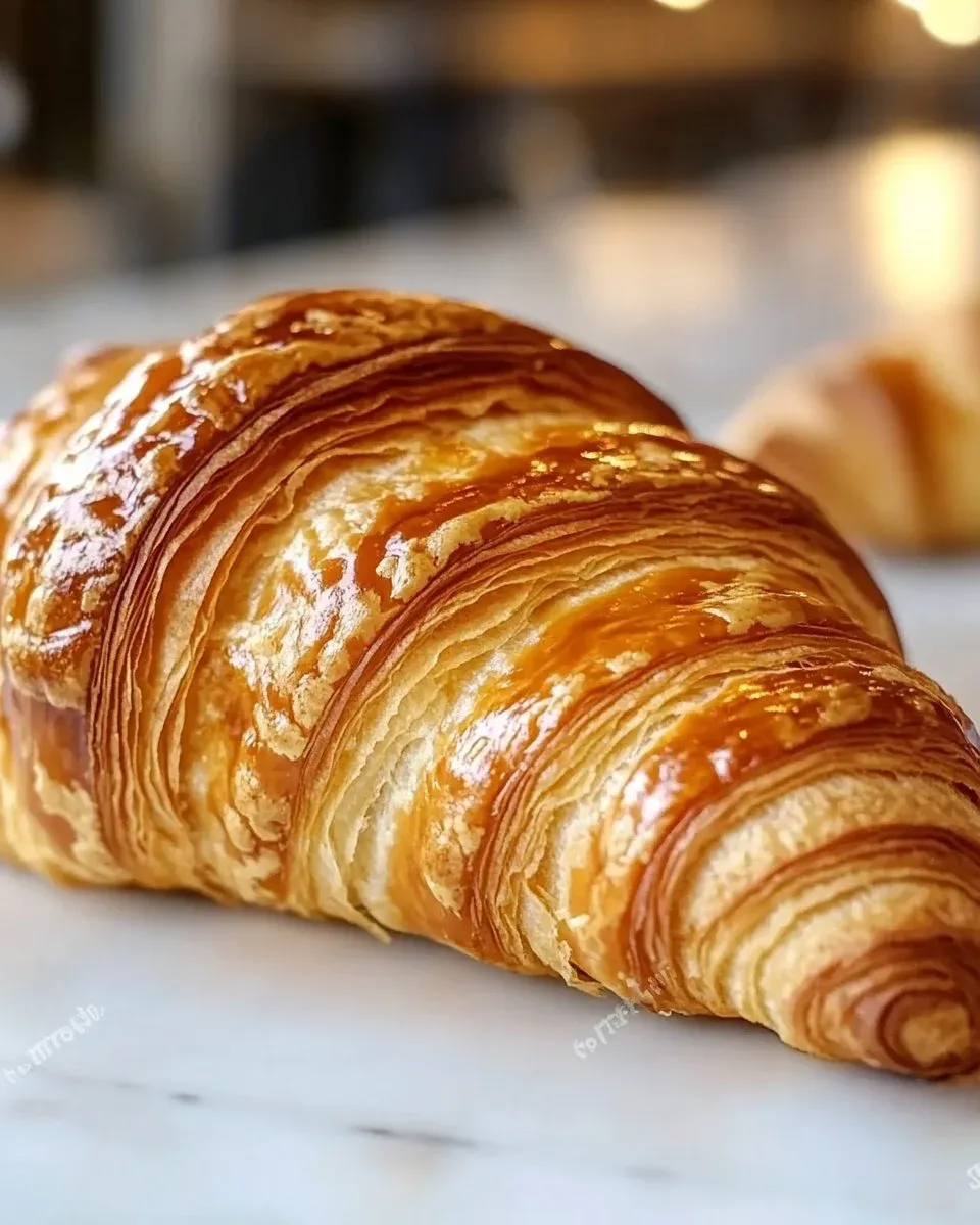 Croissant Croccanti