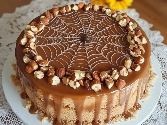 Crostata Morbida al Cioccolato con Crema al Kinder Bueno