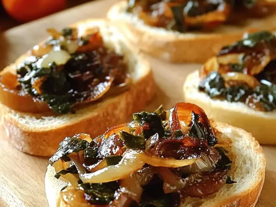 Crostini Sfiziosi