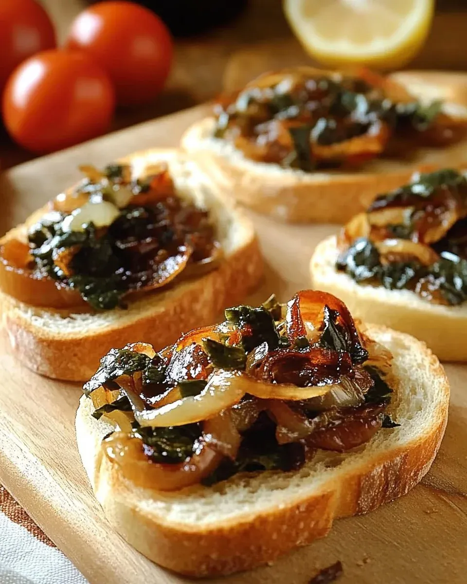 Crostini Sfiziosi