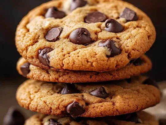 Deliziosi Cookies Americani