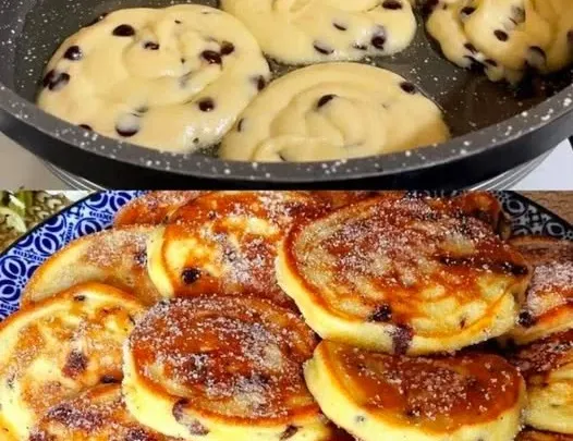 Dolce veloce con uovo e yogurt