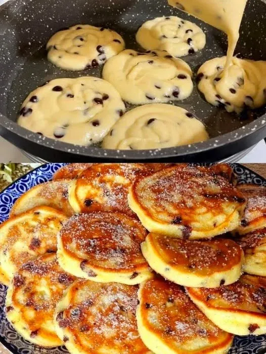 Dolce veloce con uovo e yogurt