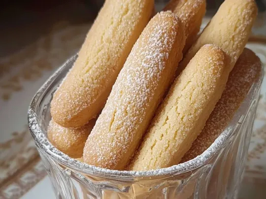 Dolcetti all’Ammoniaca
