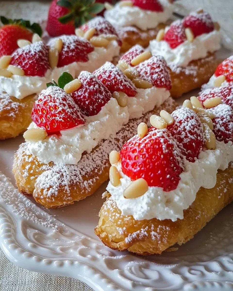 Dolcetti Monoporzione con Savoiardi al Limoncello