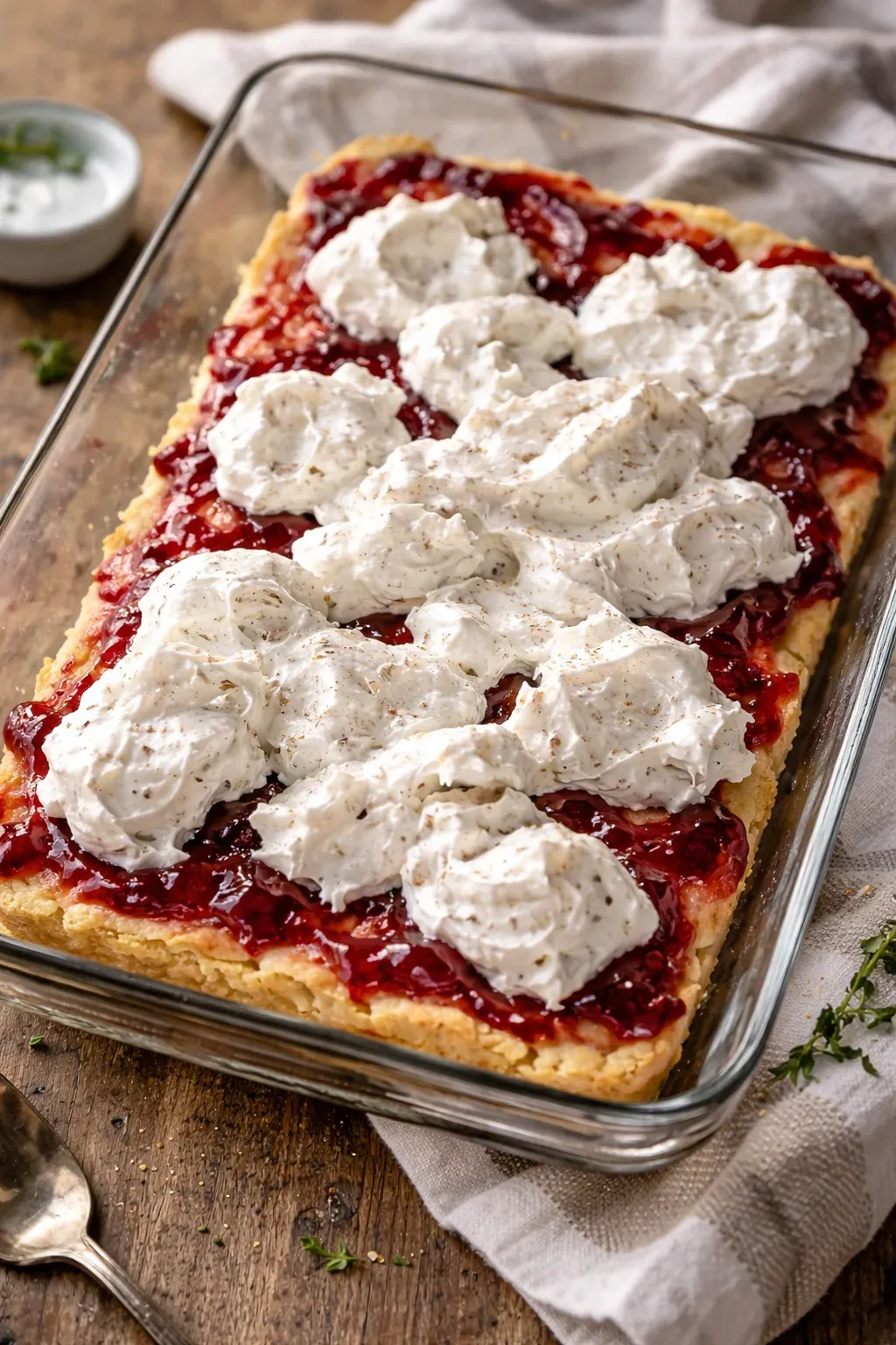 Dolci di Natale alla Reagan