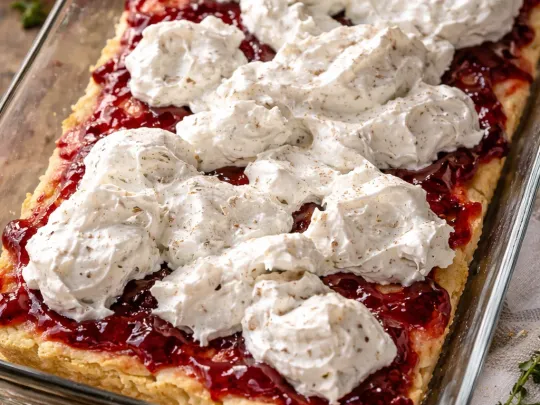 Dolci di Natale alla Reagan