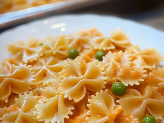 Farfalle alla boscaiola