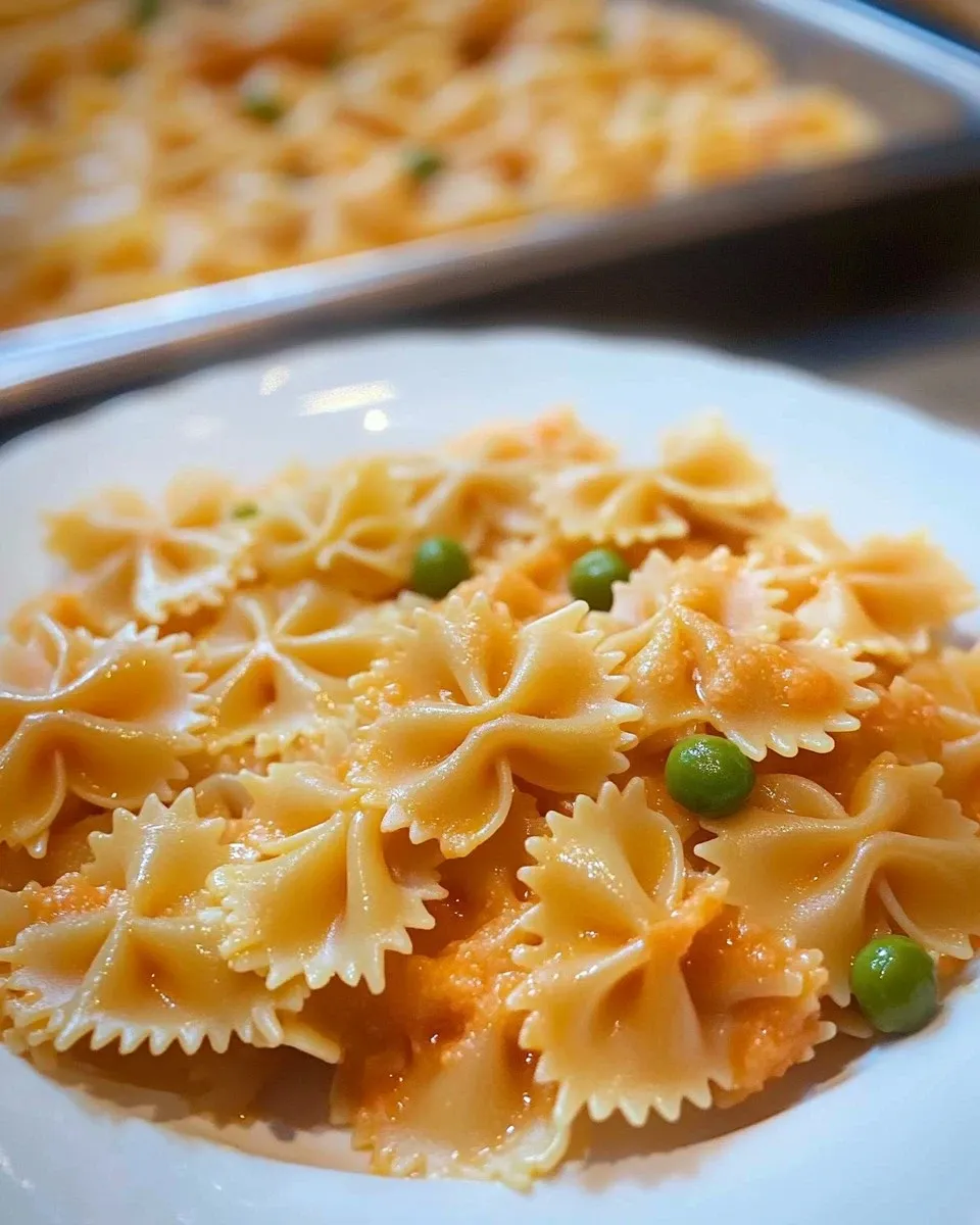 Farfalle alla boscaiola