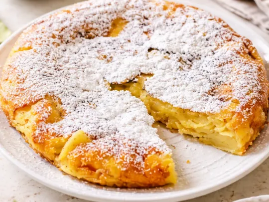 Frittata di mele
