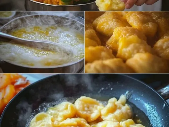 Frittelle di Sciurilli