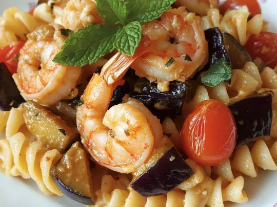 Fusilli mare e monti