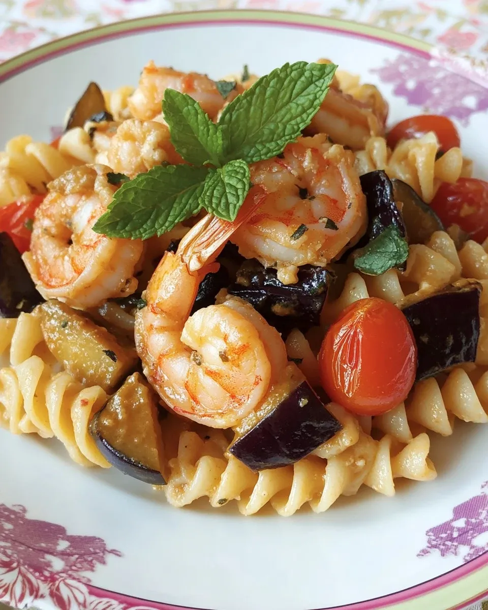 Fusilli mare e monti