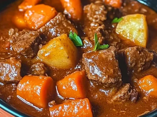 Gulasch Ungherese